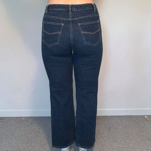 Tribal Denim Jeans - Picture 3 of 3